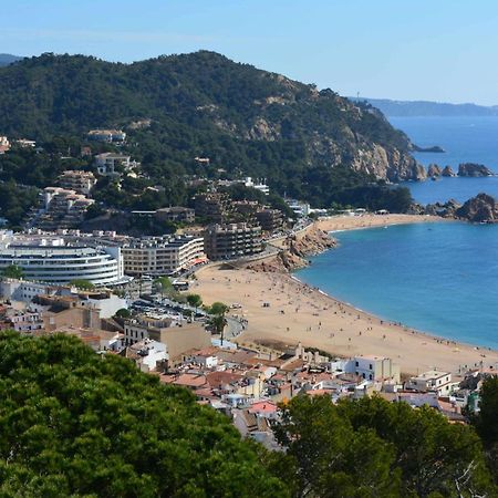 Nautic Wifi Parking Y A 150 Metros De La Playa Lejlighed Tossa de Mar Eksteriør billede