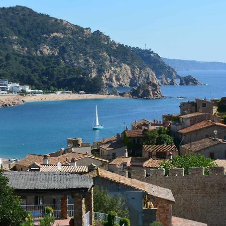 Nautic Wifi Parking Y A 150 Metros De La Playa Lejlighed Tossa de Mar Eksteriør billede